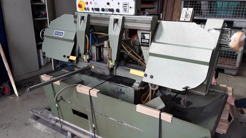HES 320 A/S