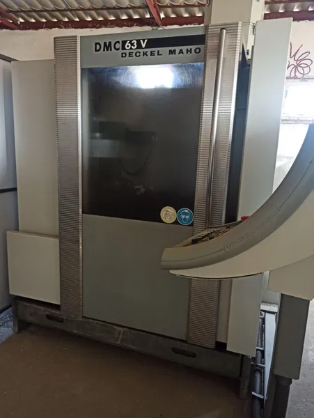 DMC 63V