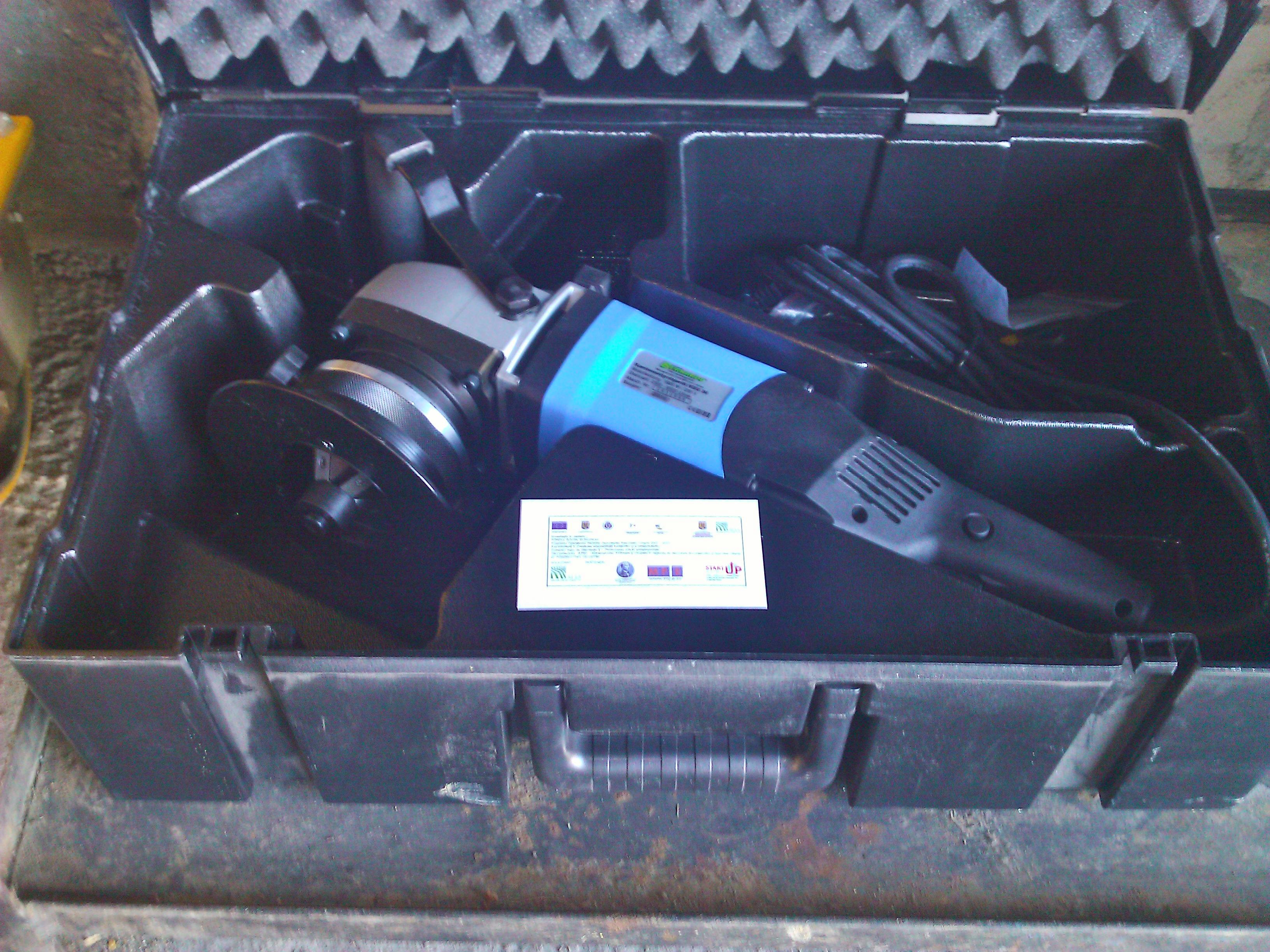BEVEL MACHINE