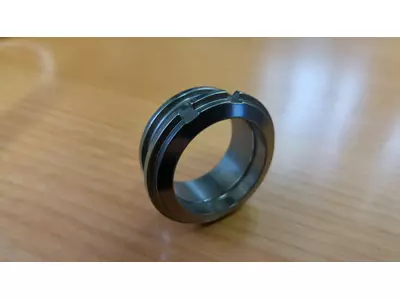 SCR Stutzen 1.4301 Ø35x15