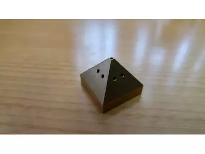 Düse 22x19 M10x1 Messing