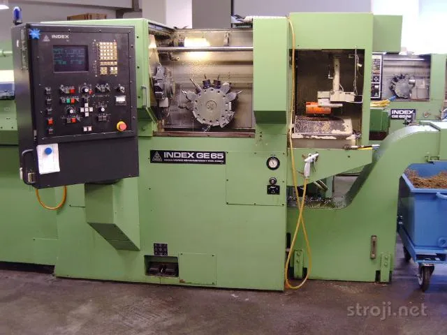 Index GE 65