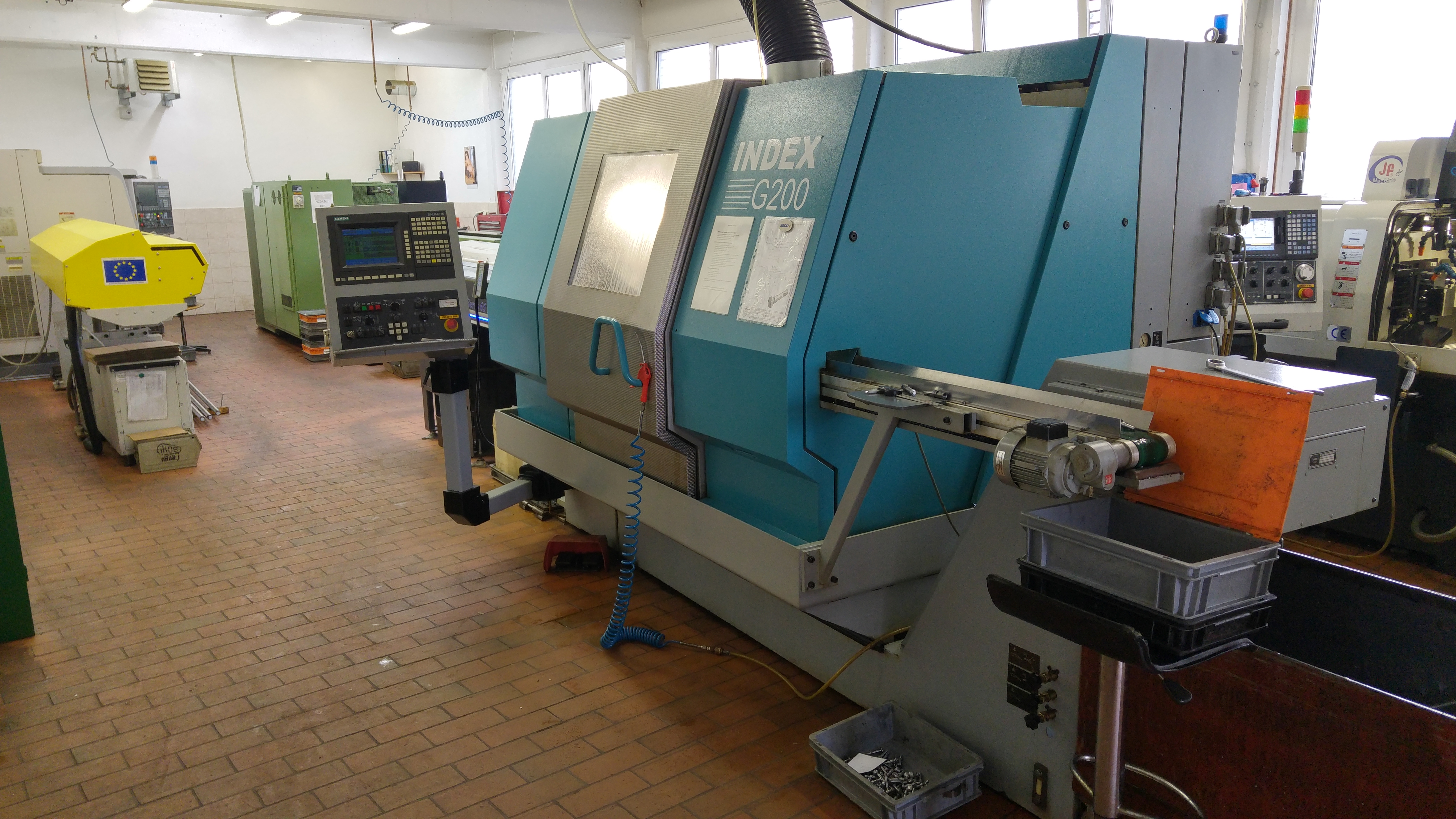 Index G 200