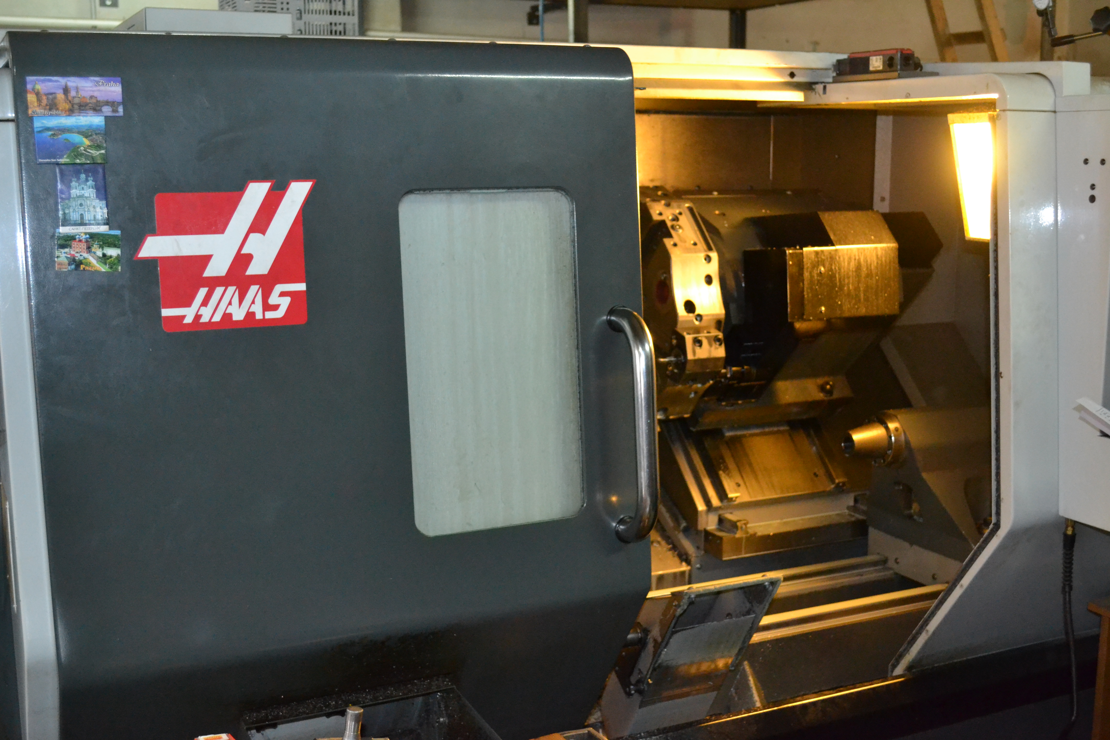 Haas ST 20Y
