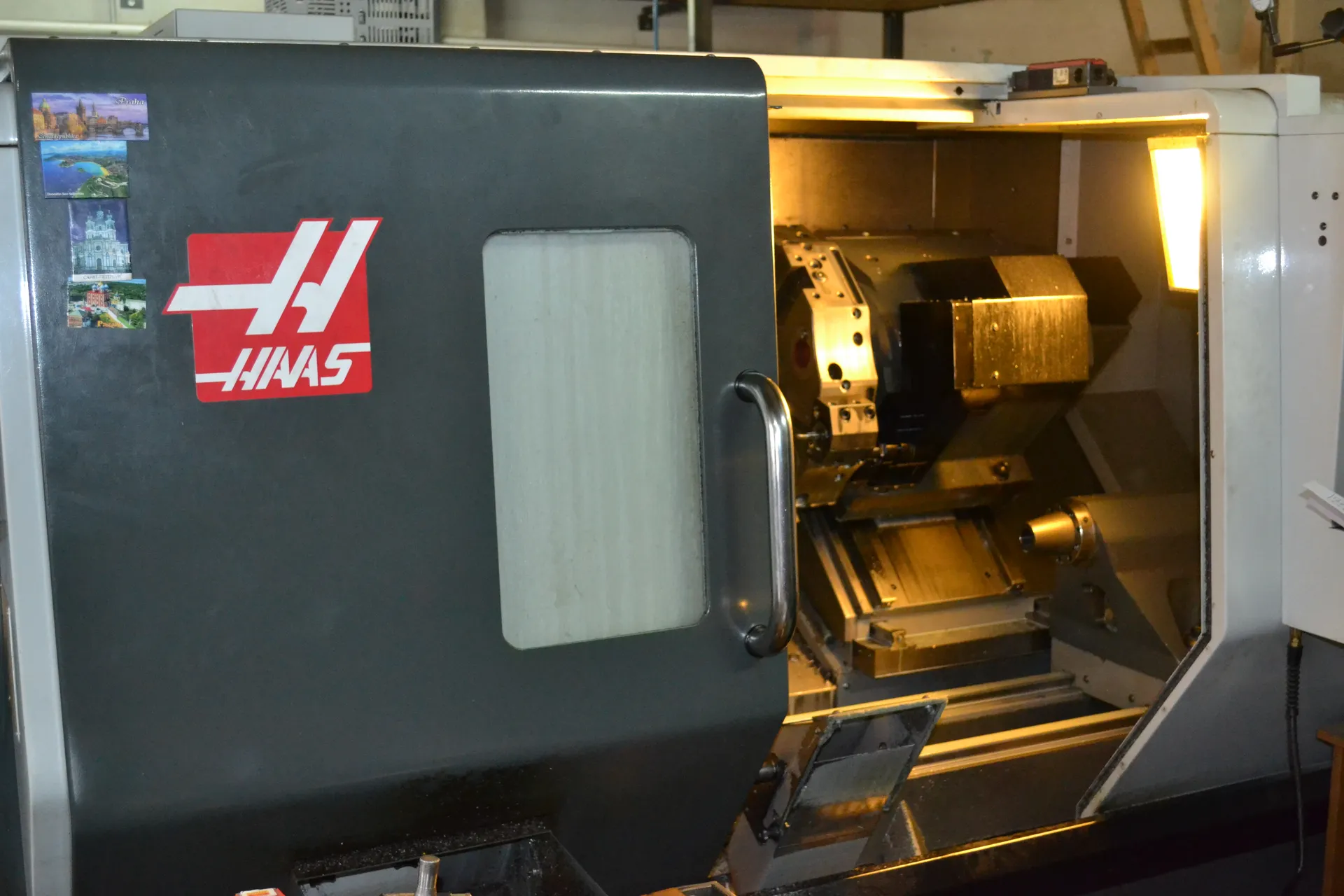 Haas ST 20Y