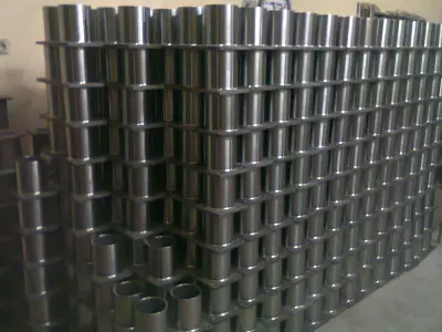 STEEL CASTING FLANGES