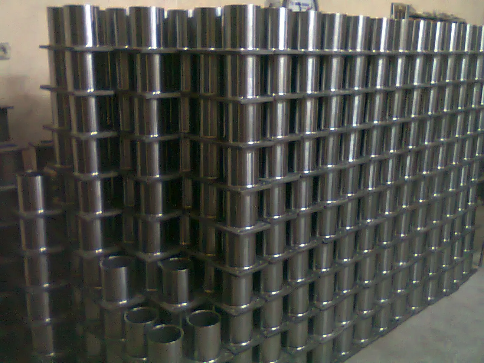 STEEL CASTING FLANGES