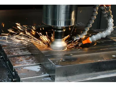 CNC LATHE-MACHINING CENTER