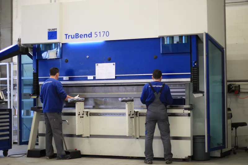 TruBend 5170