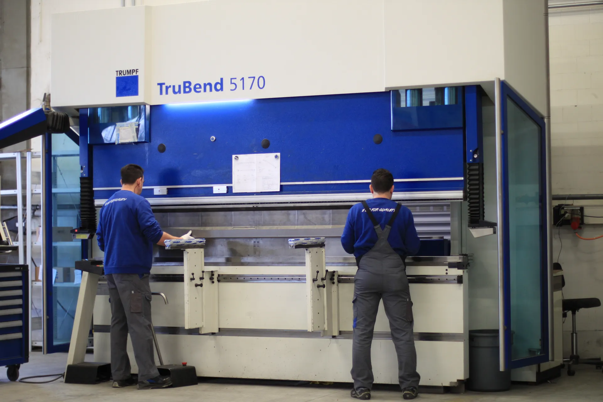 TruBend 5170