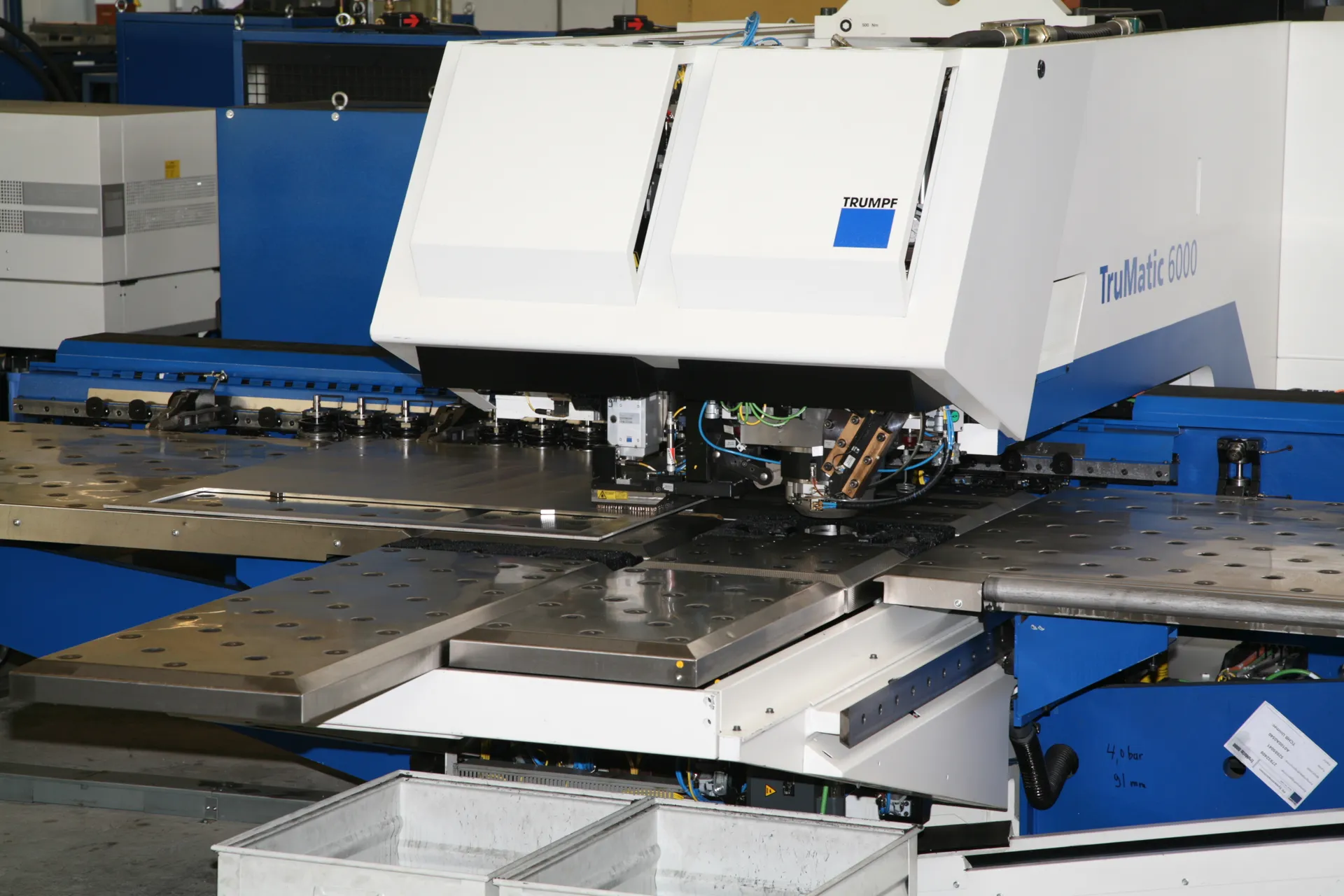 TruMatic 6000 L