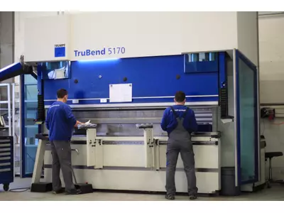 TruBend 5170