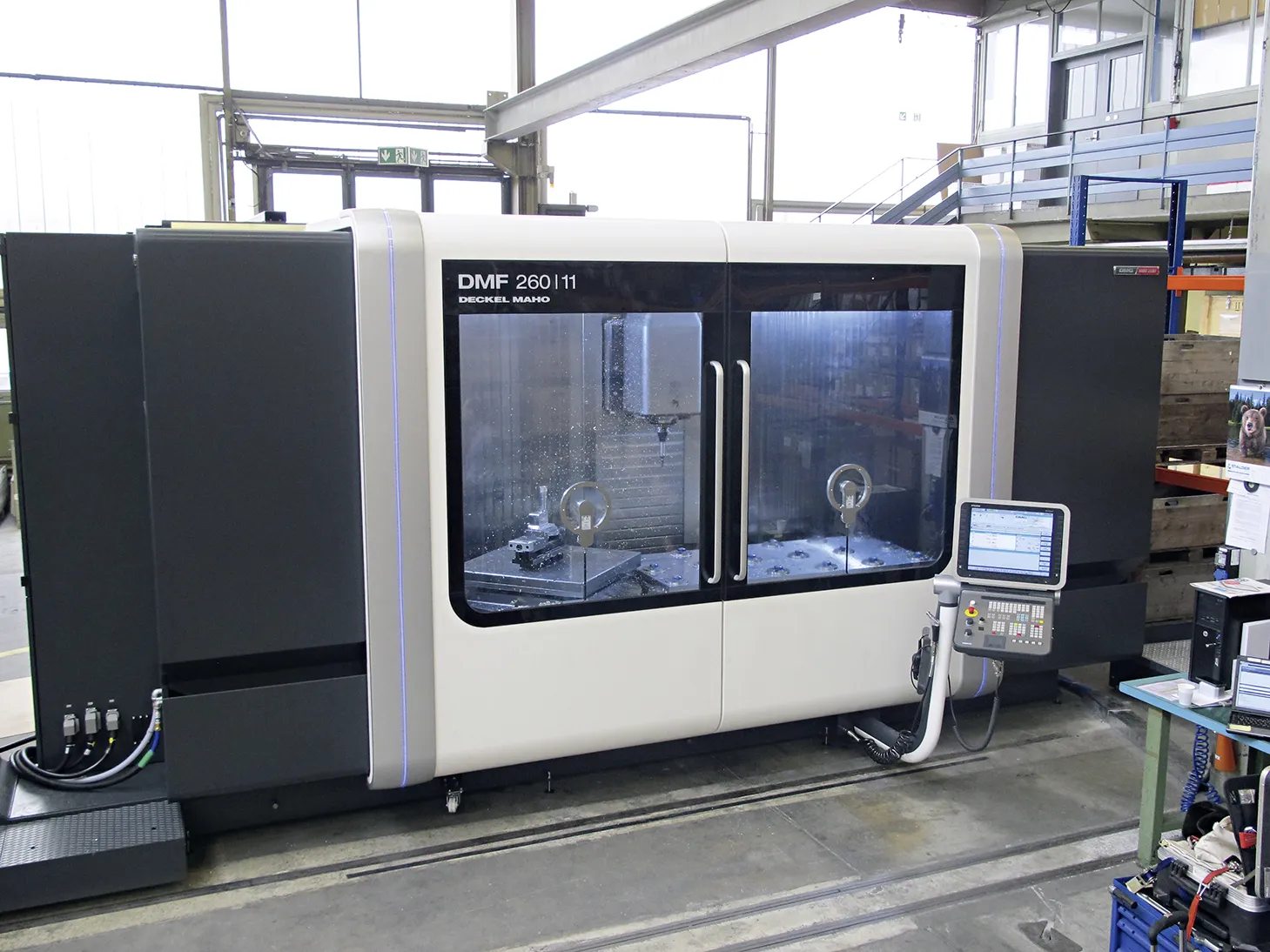 DMF 260