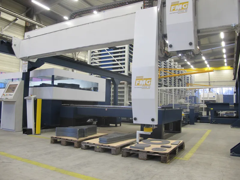 TruLaser 3030