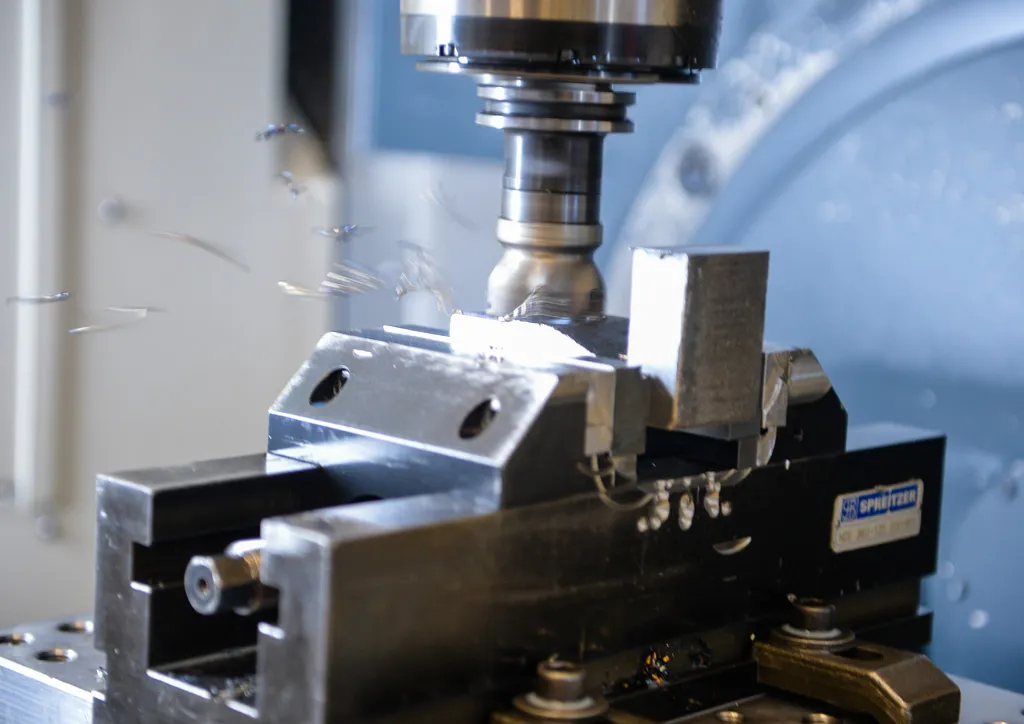 Fräsbeispiel