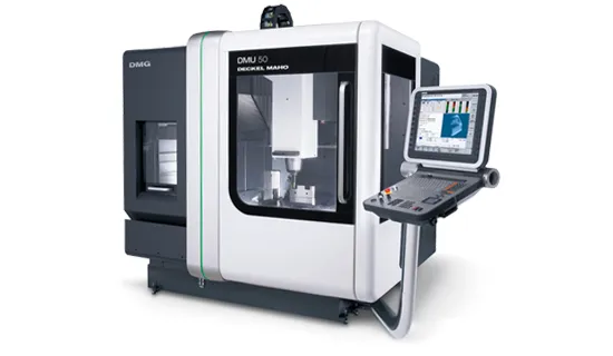 Deckel MAHO DMU 50