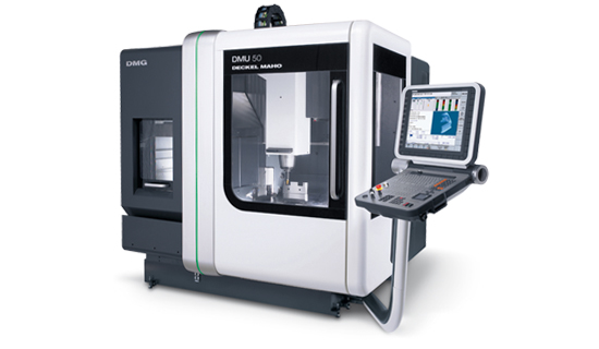 Deckel MAHO DMU 50