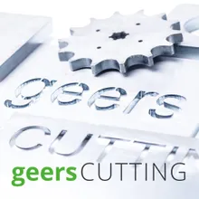 geersCUTTING Laserzuschnitt Logo