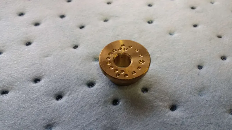 Eccentric wheel