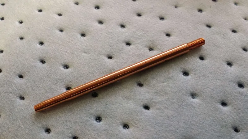Contact screw