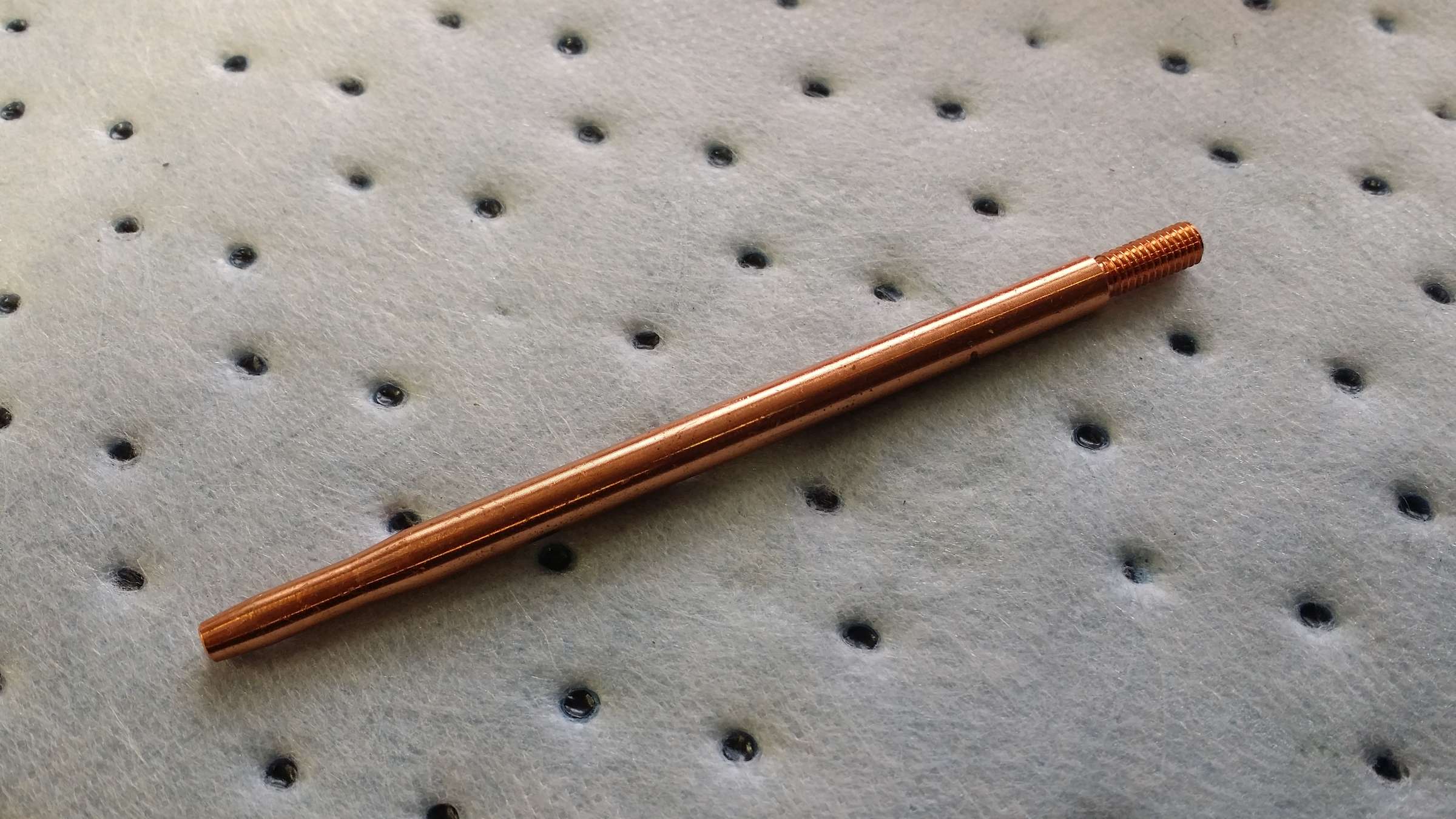 Contact screw