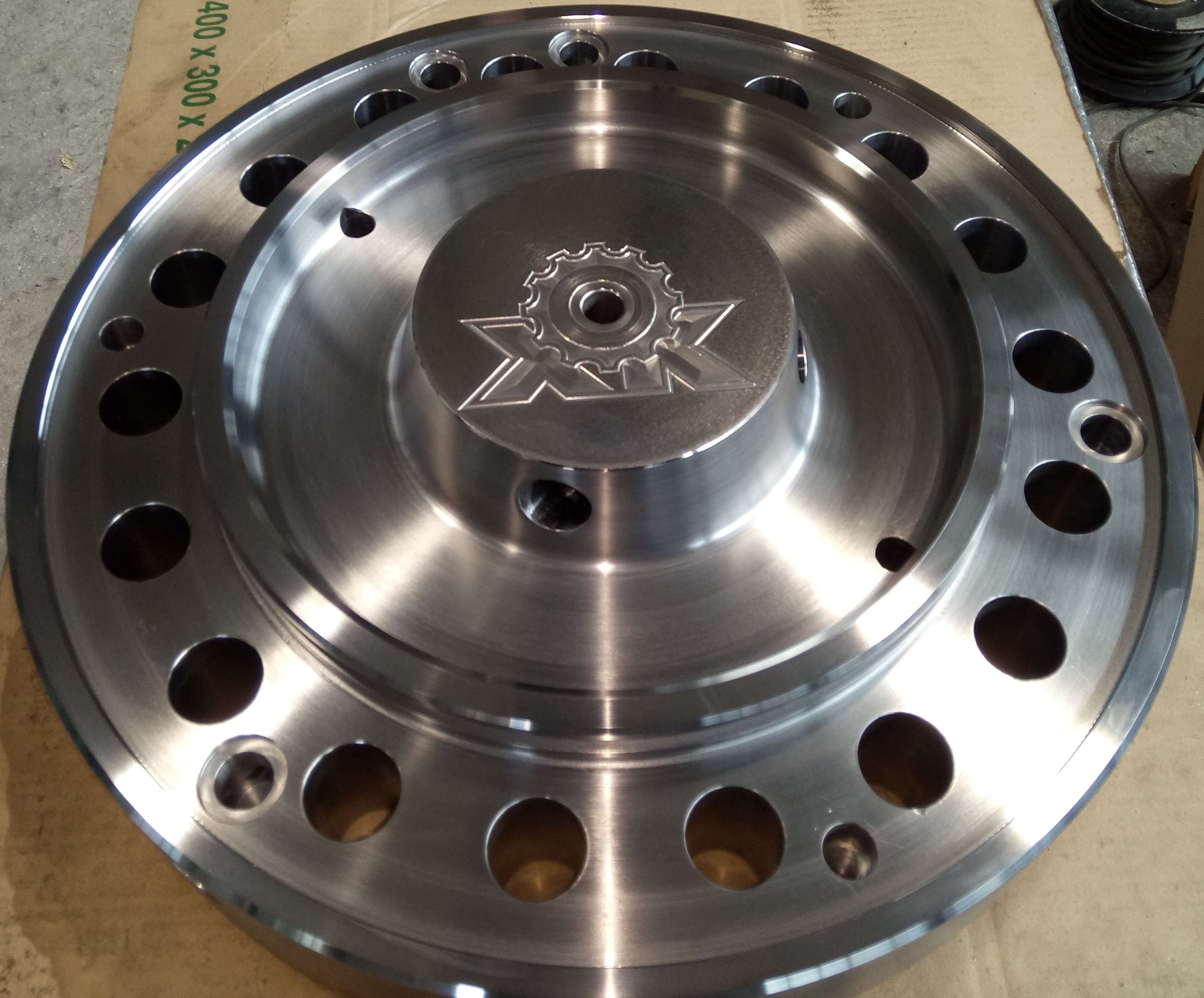 Hydraulic Cylinder