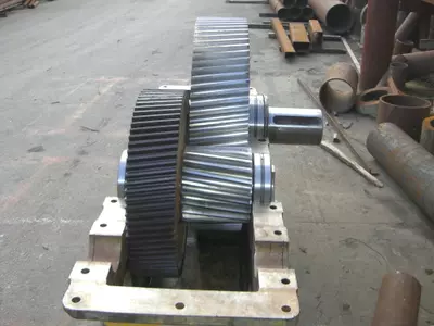 Reduction Gears