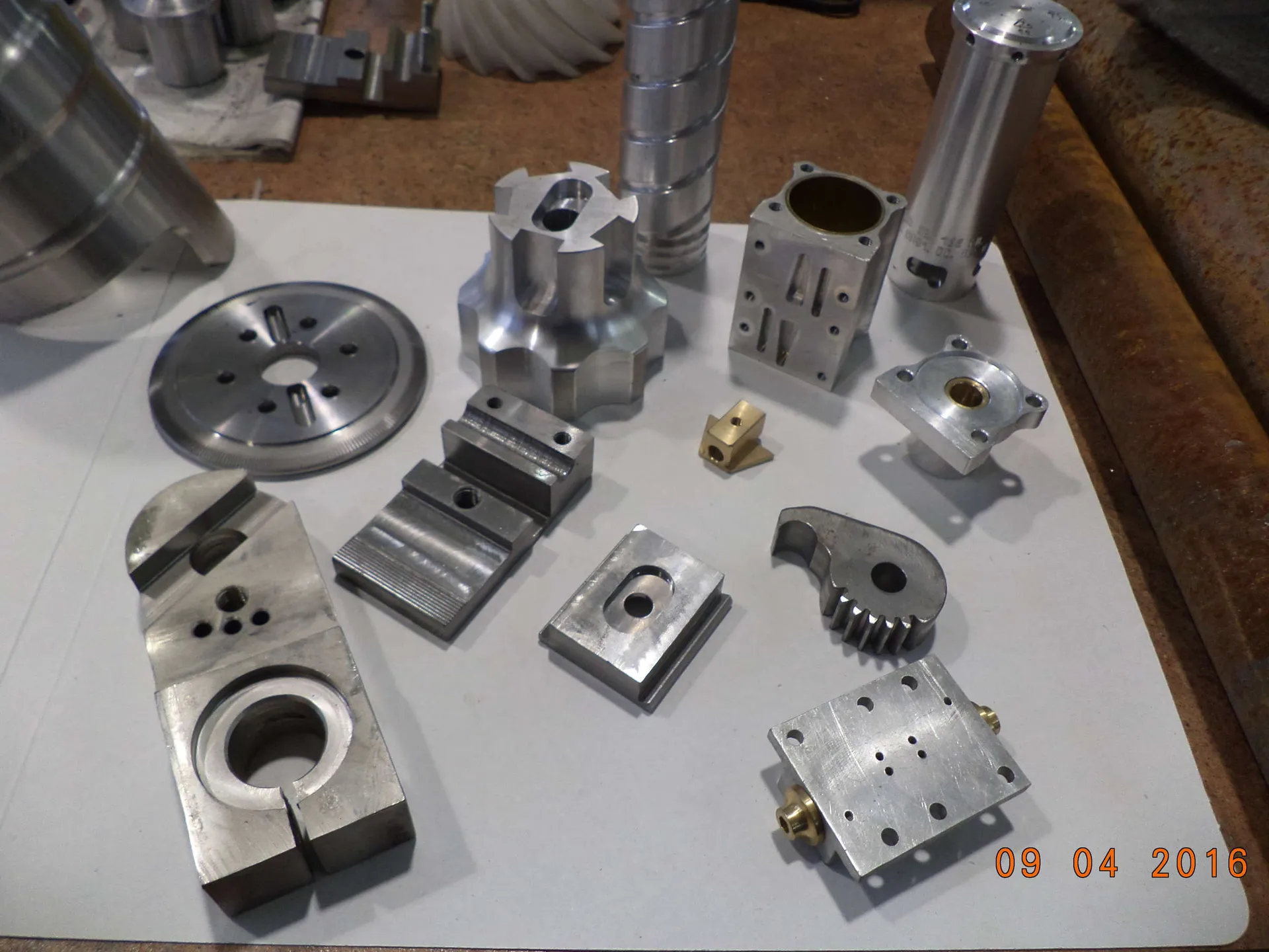 Part-Series Production