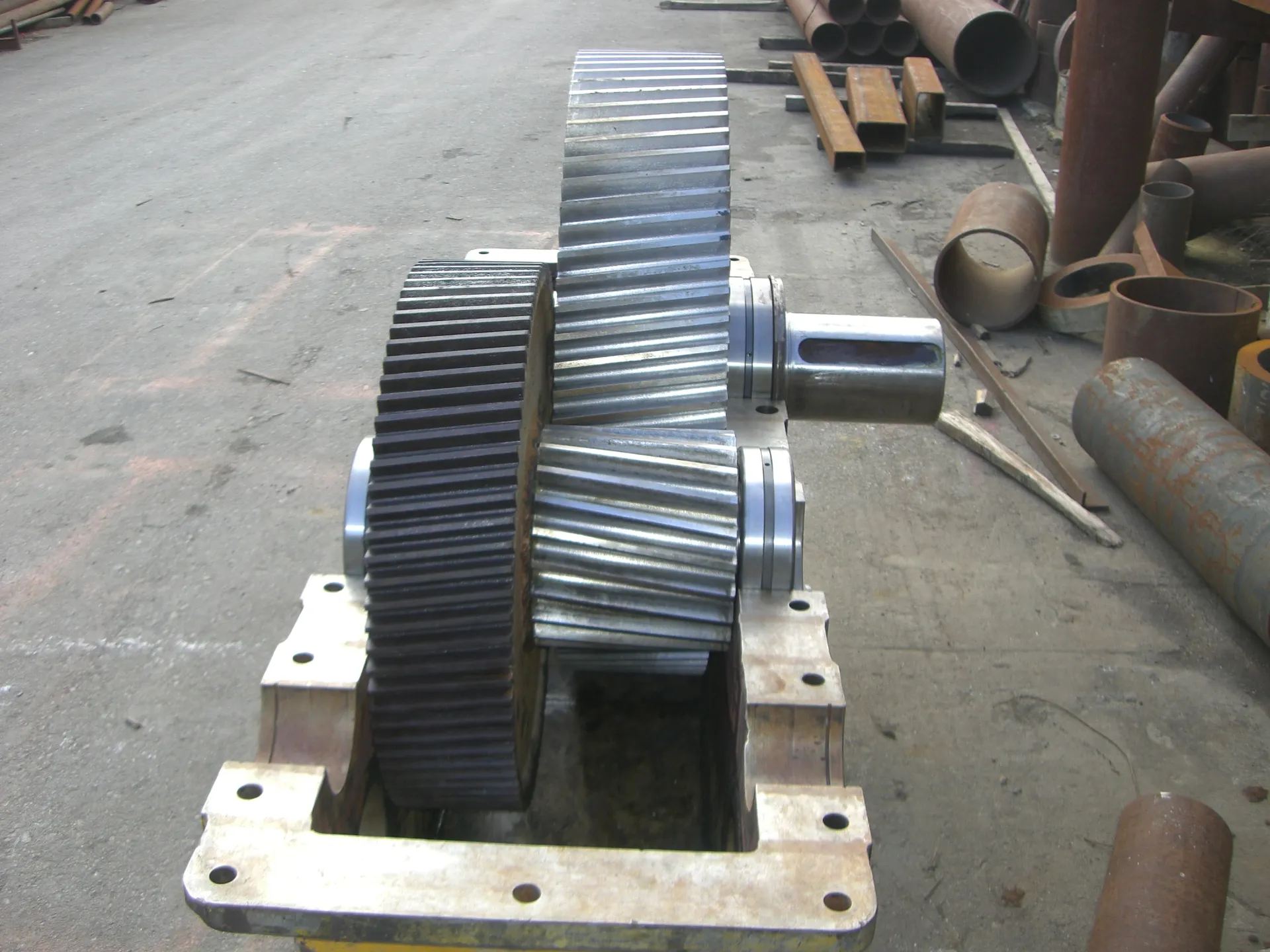Reduction Gears