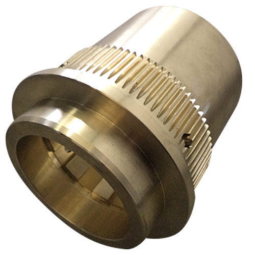 Piece for military use