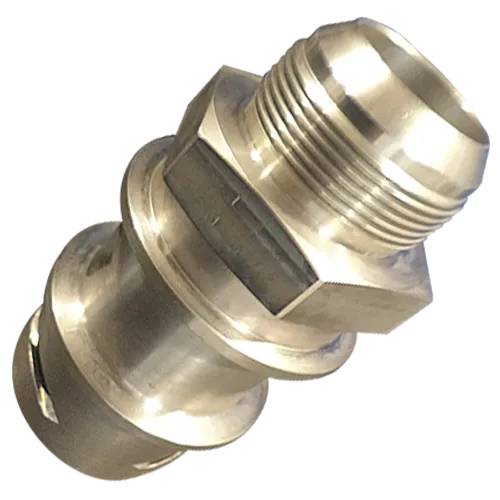 Special nut for military use