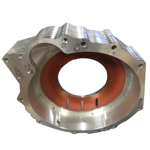 Cap for outboard machine