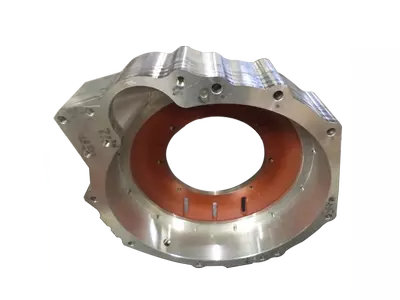 Cap for outboard machine