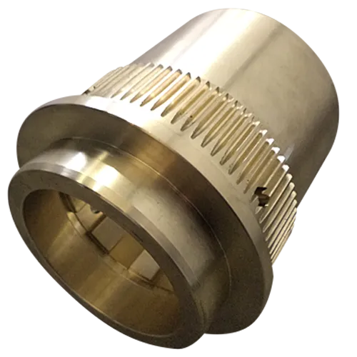 Piece for military use