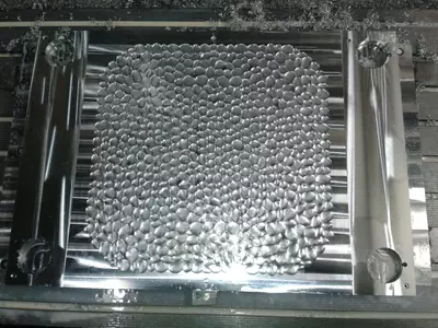 Molds for plastic injection