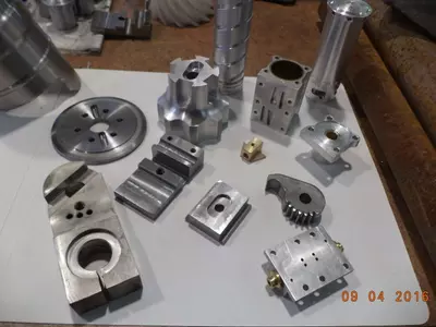 Part-Series Production