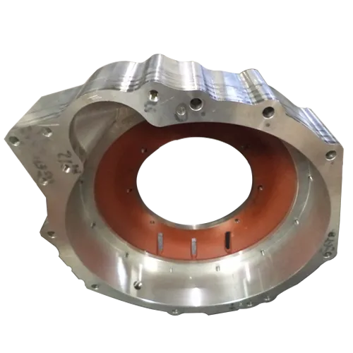 Cap for outboard machine