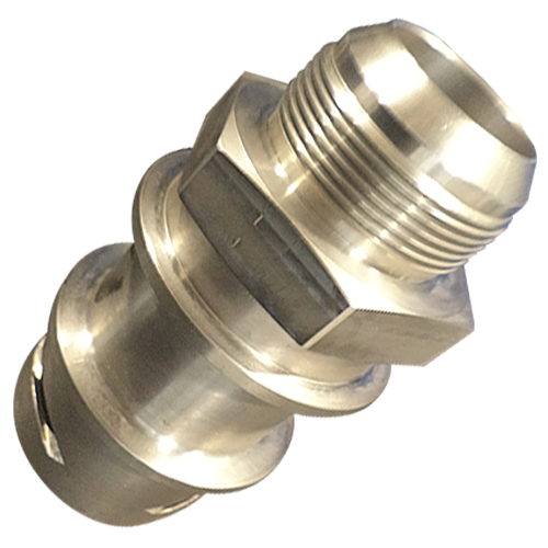 Special nut for military use