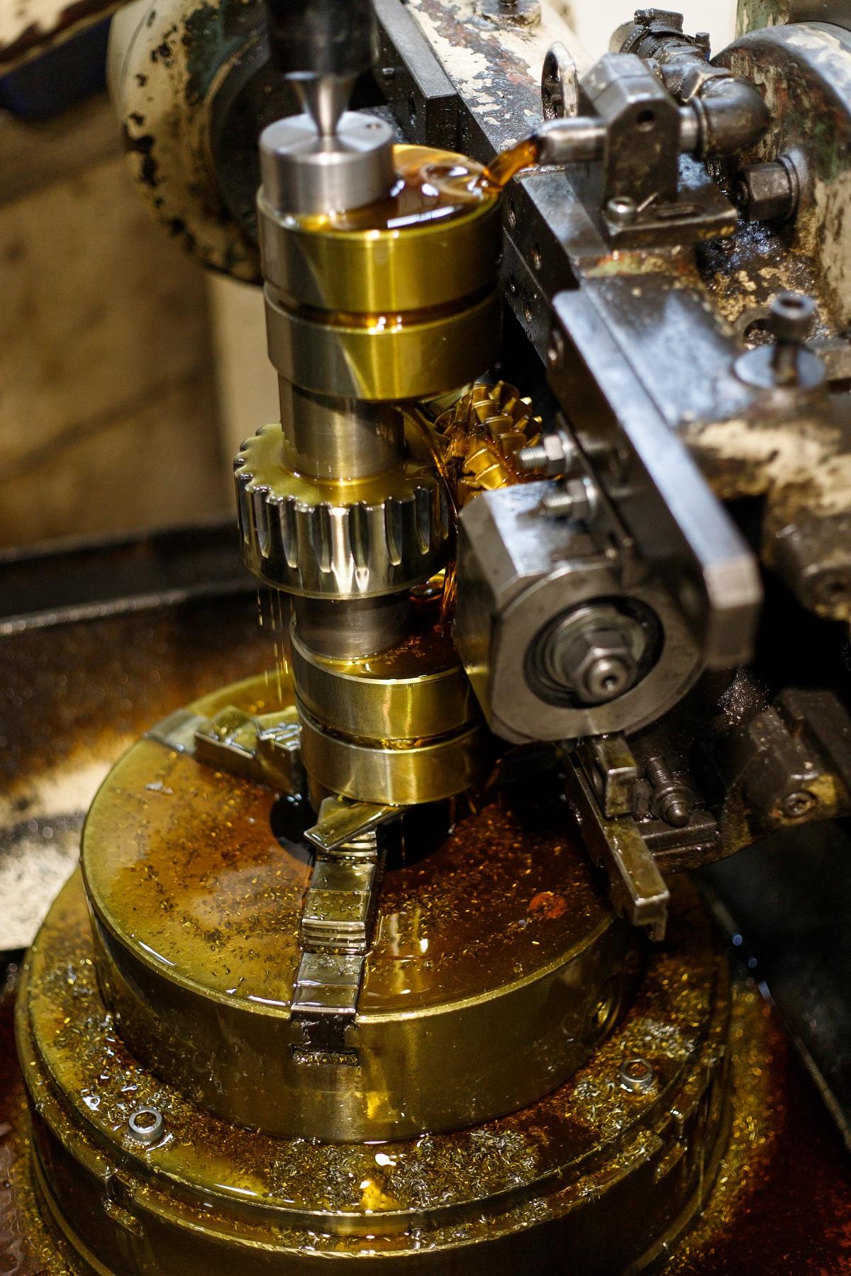Gear Shaft