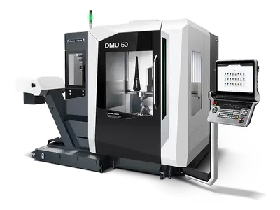 DMU50 3rd Gen. + PH150