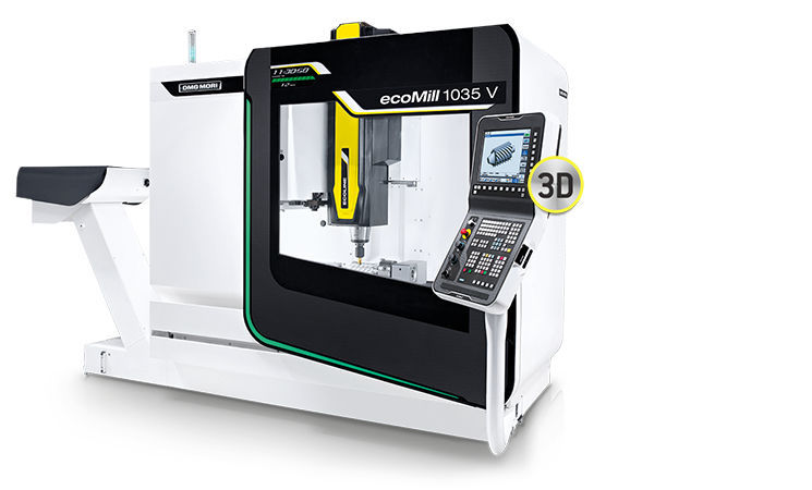 EcoMill 1035V