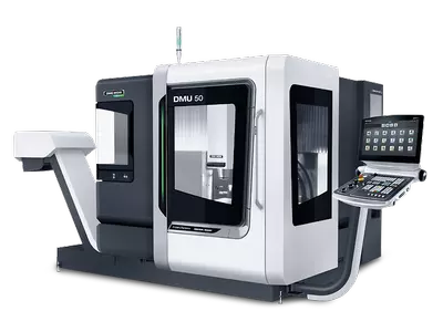 DMU 50 2nd GENERATION