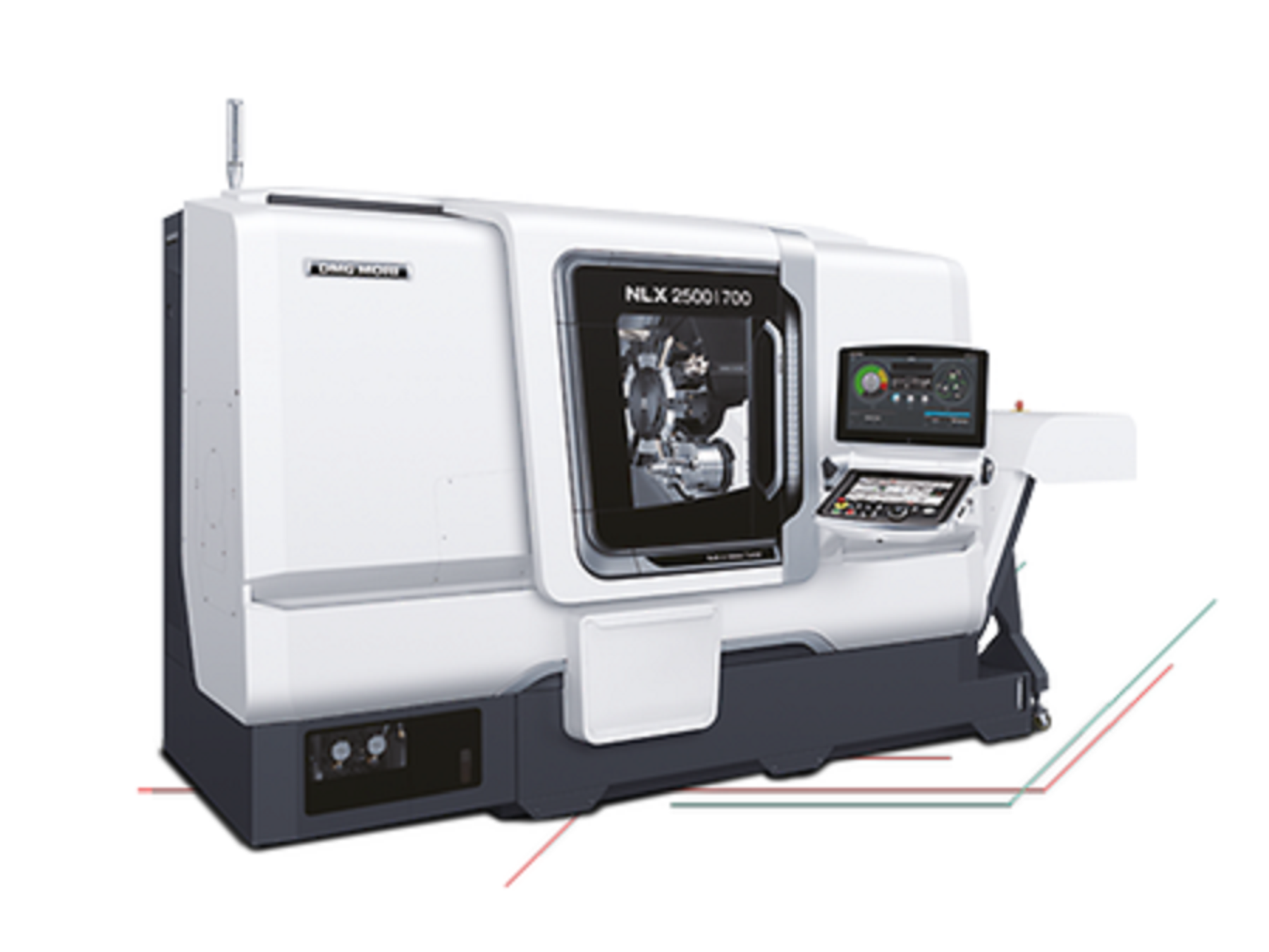 NLX 2500/700 MC