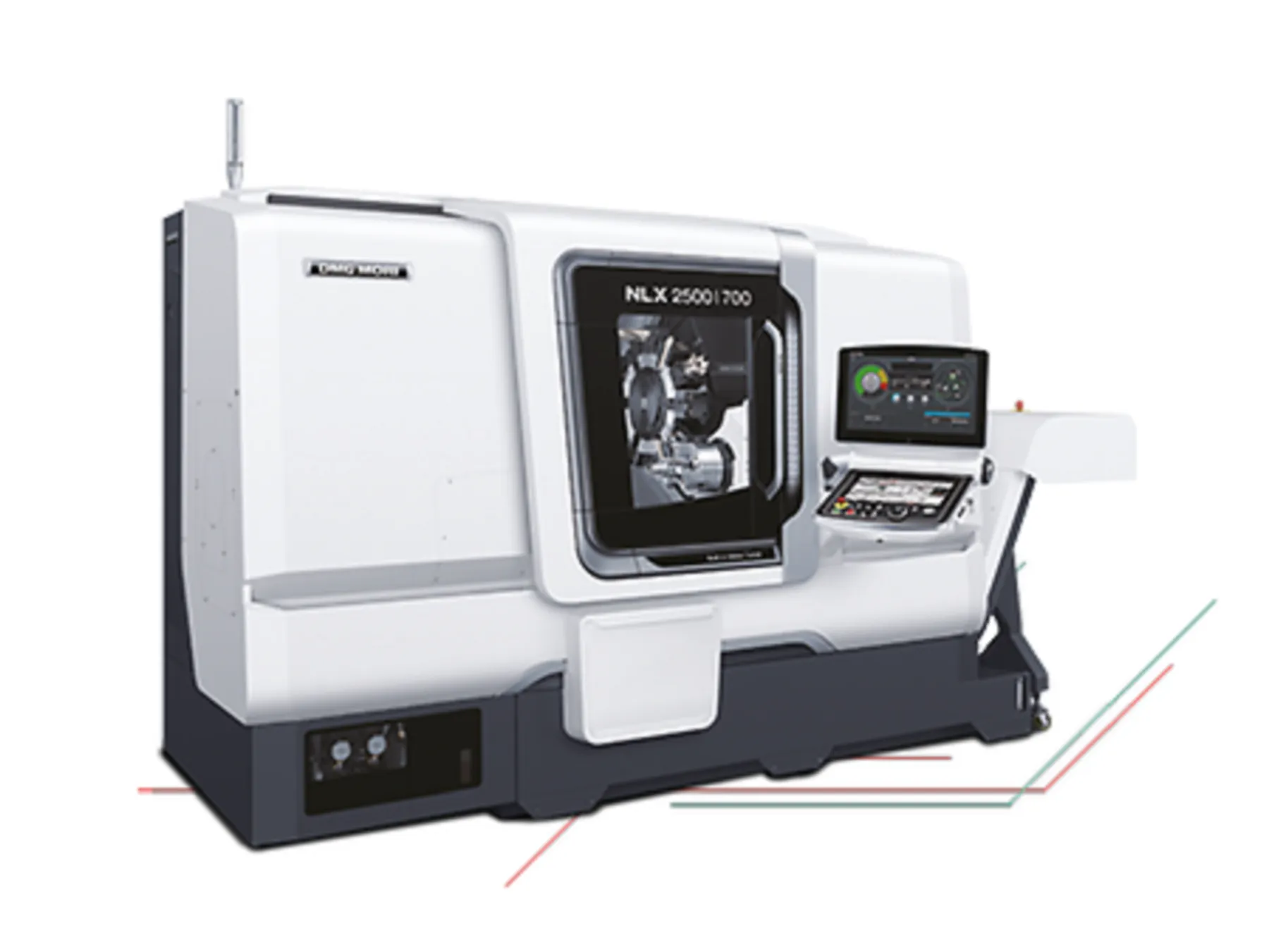 NLX 2500/700 MC
