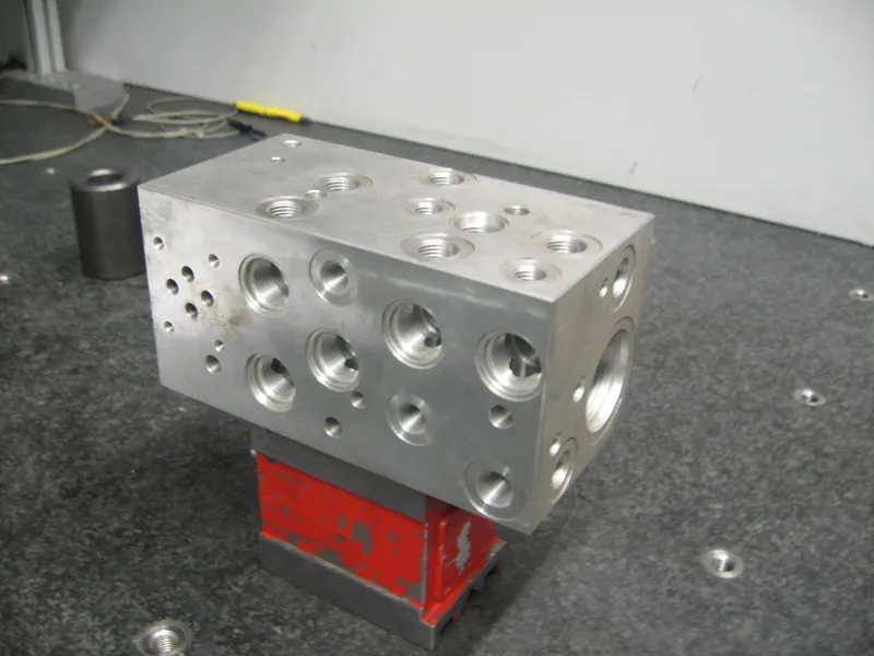 hydraulik manifold
