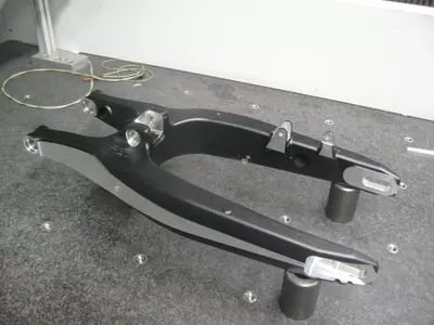 Schwingarm für Motorrad