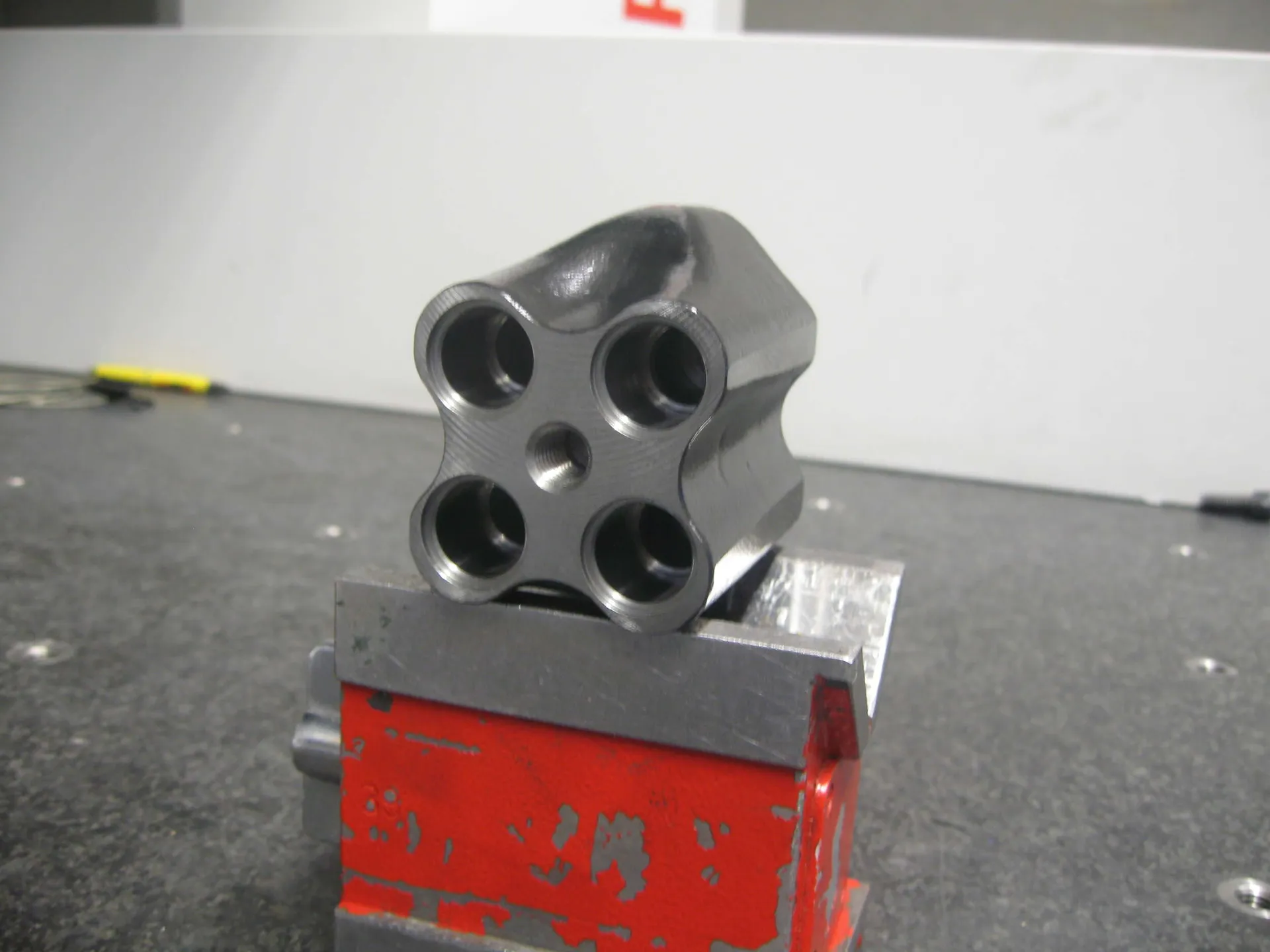 hydraulik joystick