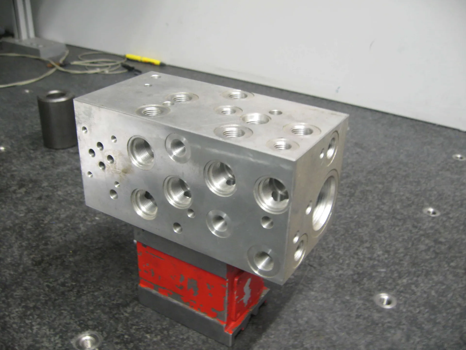 hydraulik manifold