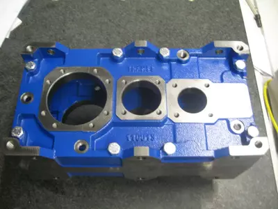 gehäuse fur industriegetriebe