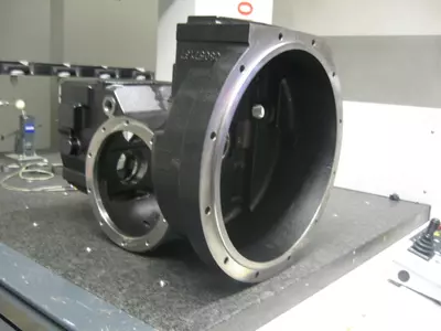 getriebegehäuse fur traktoren